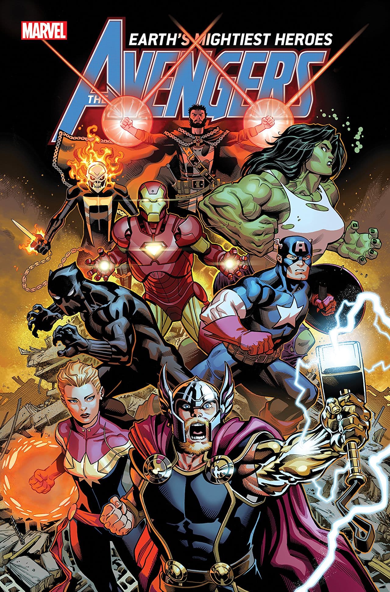 Hulk y Thor tendrán un romance: Marvel lo acaba de confirmar