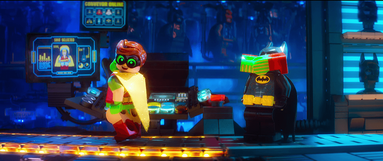 The LEGO Batman Movie lanza su cuarto tráiler y es sencillamente genial 