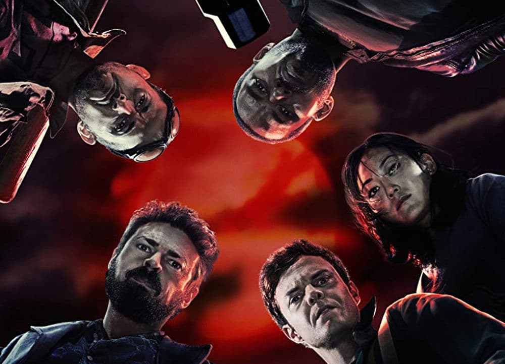 'The Boys' reveló cómo funcionan los poderes de uno de sus héroes, y no es lo que esperabas