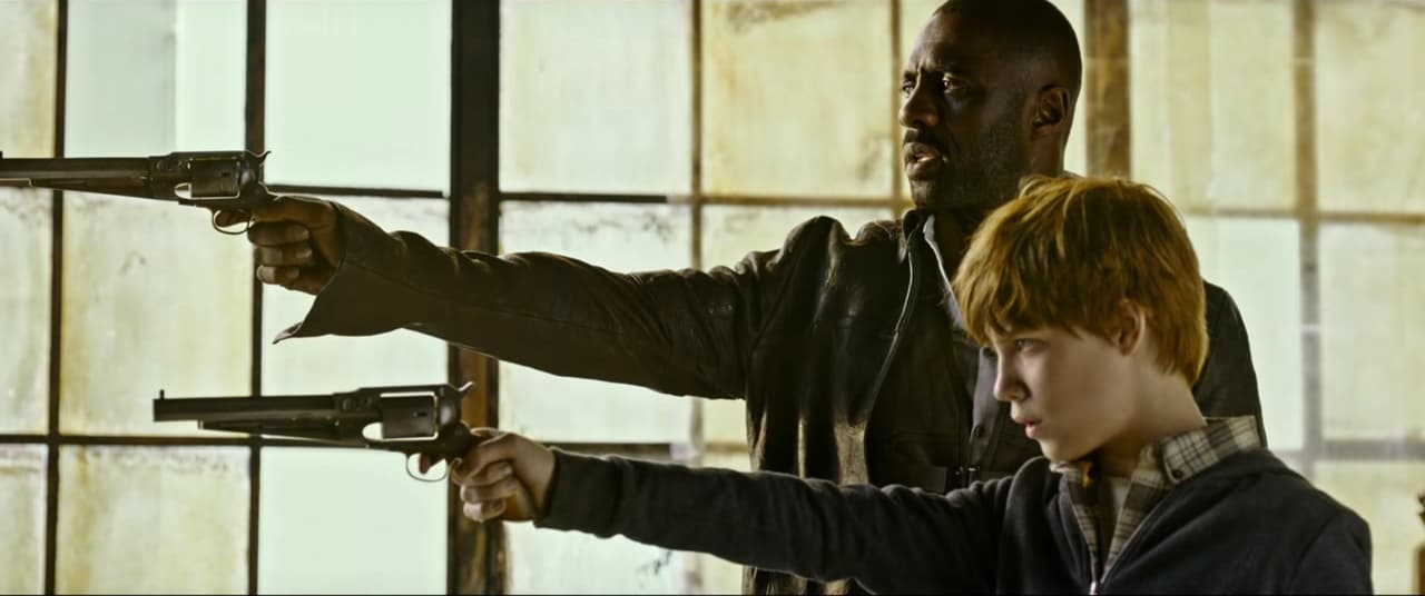 ¡Llegó el primer tráiler de The Dark Tower, y a Stephen King le pareció genial!