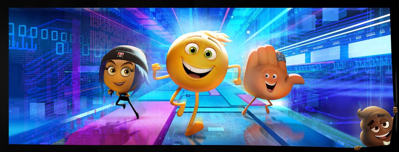 ¡Los emojis cobran vida! Mira el primer adelanto de The Emoji Movie