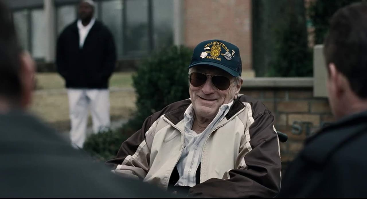 The Irishman es la mejor película de 2019 según la crítica