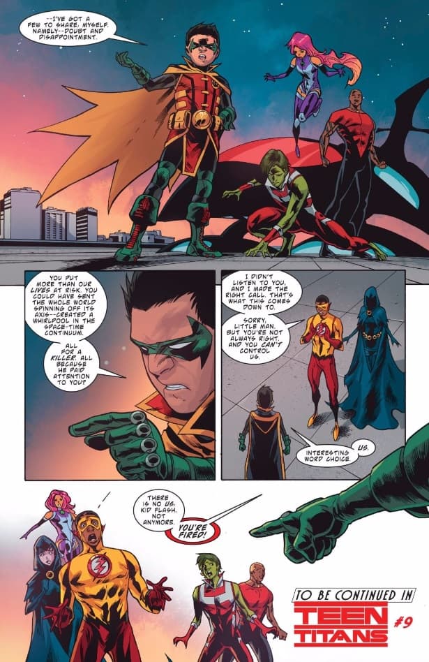 The Lazarus Contract: Finale