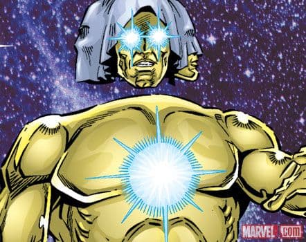The Living Tribunal