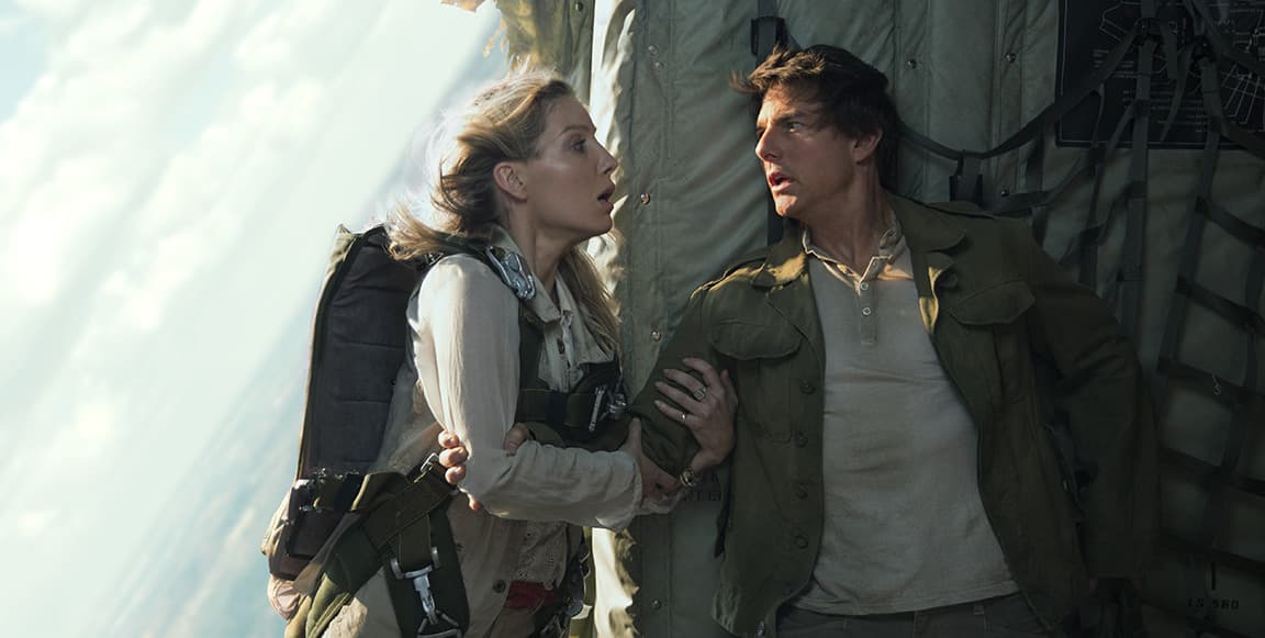 En el 2017, Tom Cruise intentó tomar el papel de Brendan Fraser y relanzar la historia, pero falló: los espectadores la calificaron con un 35 por ciento en la mencionada página web.