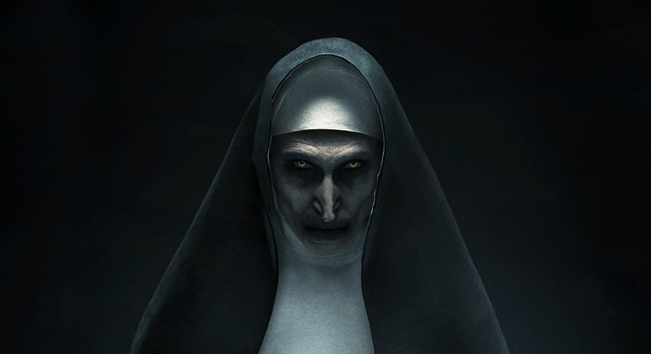 La Monja: esta podría ser la escena más aterradora de la película, ¿te atreves a verla?