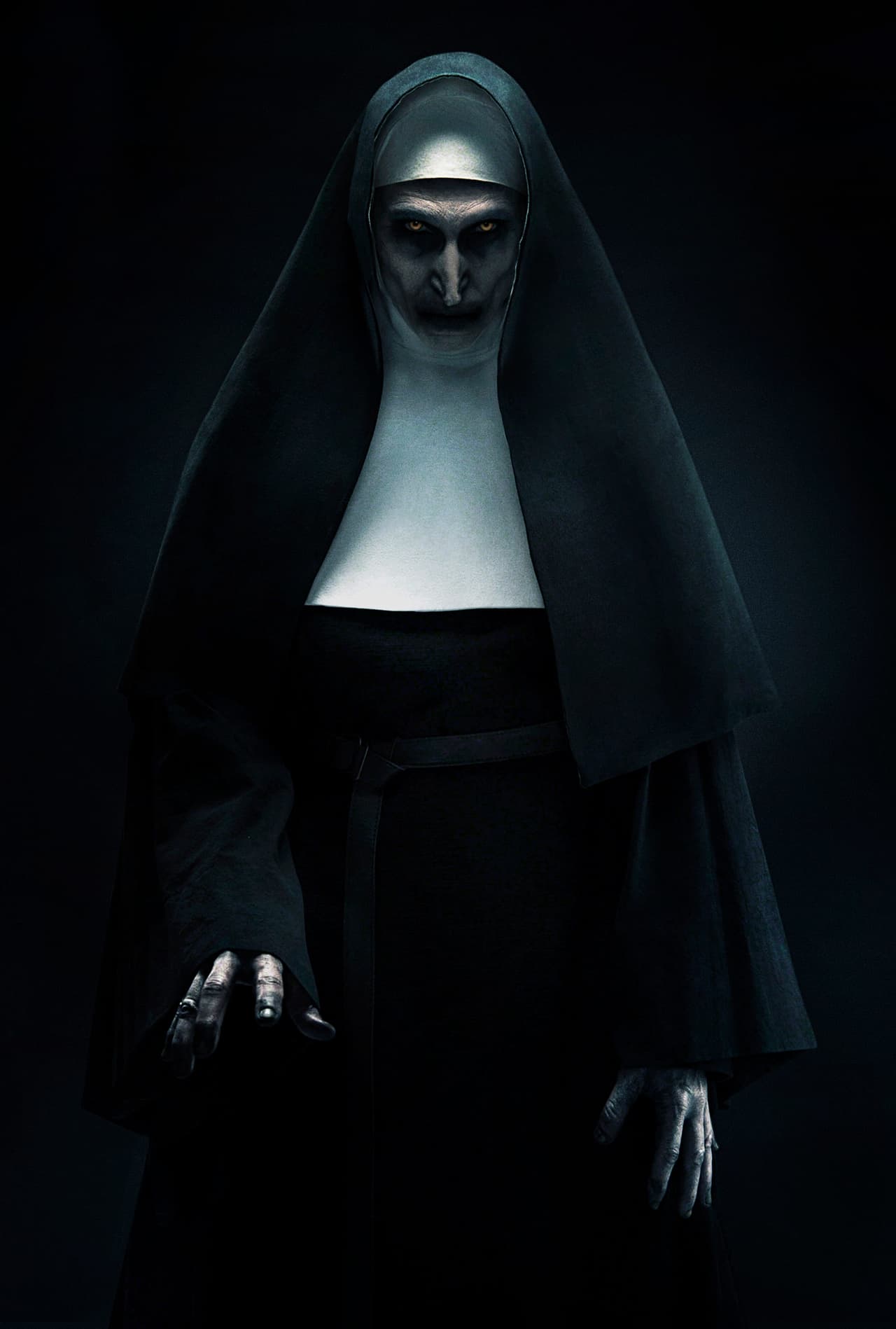 The Nun: primera mirada a la escalofriante monja que protagoniza el spin-off de The Conjuring