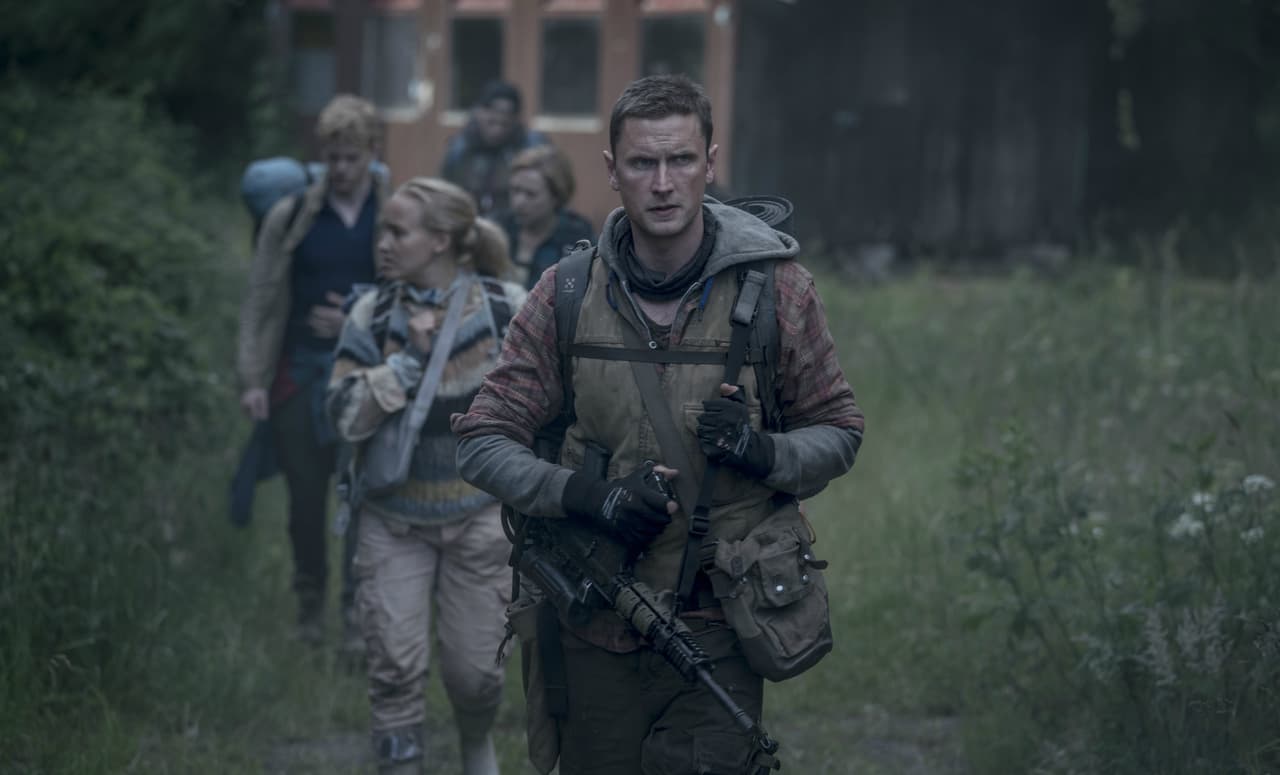 The Rain: 5 razones por las que deberías ver la nueva serie de Netflix