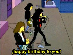 Para recordar: Cuando The Ramones le cantaron a Sr. Burns en un episodio de The Simpsons