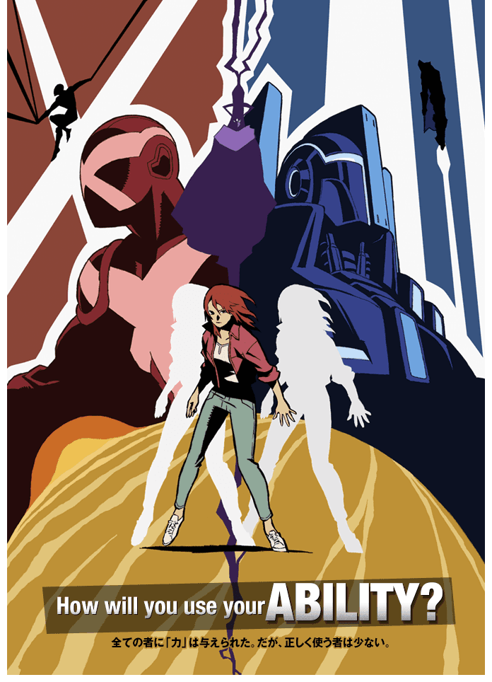 ¿Qué sabemos del nuevo anime de Stan Lee? Te contamos al respecto