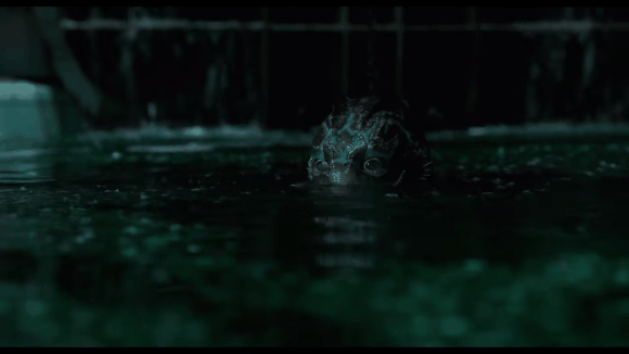 ¿La forma del agua es un plagio? 