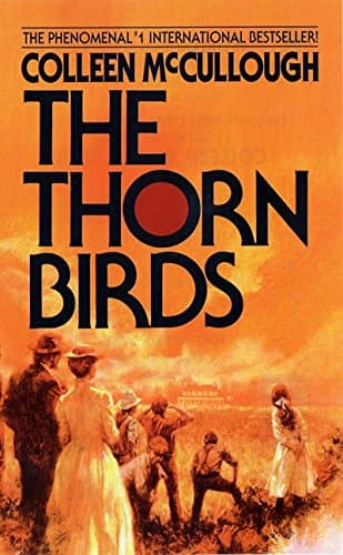 The Thorn Birds, Collen McCullough