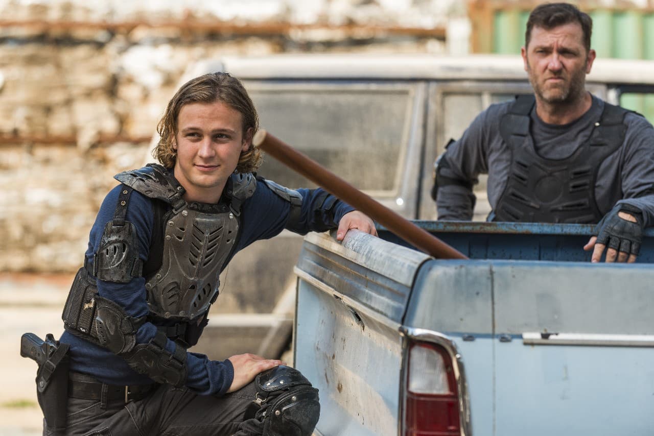 The Walking Dead: el reencuentro de Carol y Daryl, Winslow y otros momentos destacados de “New Best Friends”