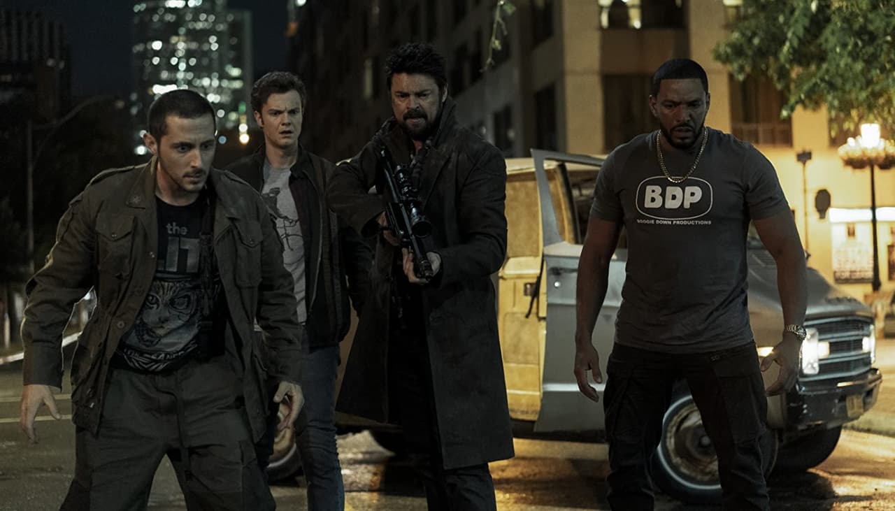 El creador de 'The Boys' quiere incluir escenas para adultos en la segunda temporada