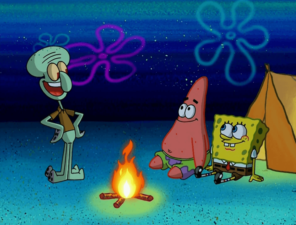 ¿Están listas, chicas? Bob Esponja ya tiene su propia línea de maquillaje