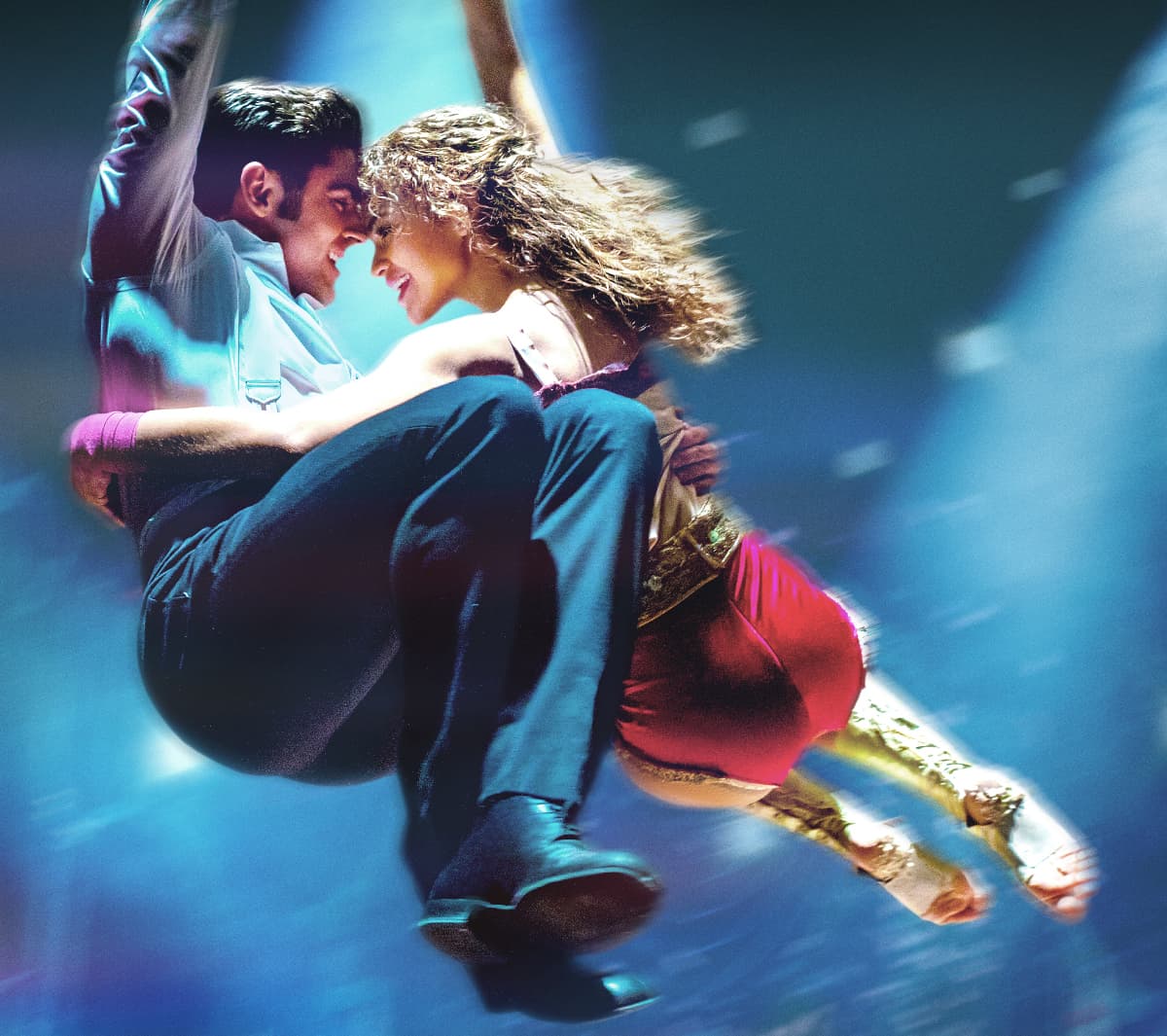 Zac Efron revela su beso preferido en pantalla, ¿sabes cuál es?