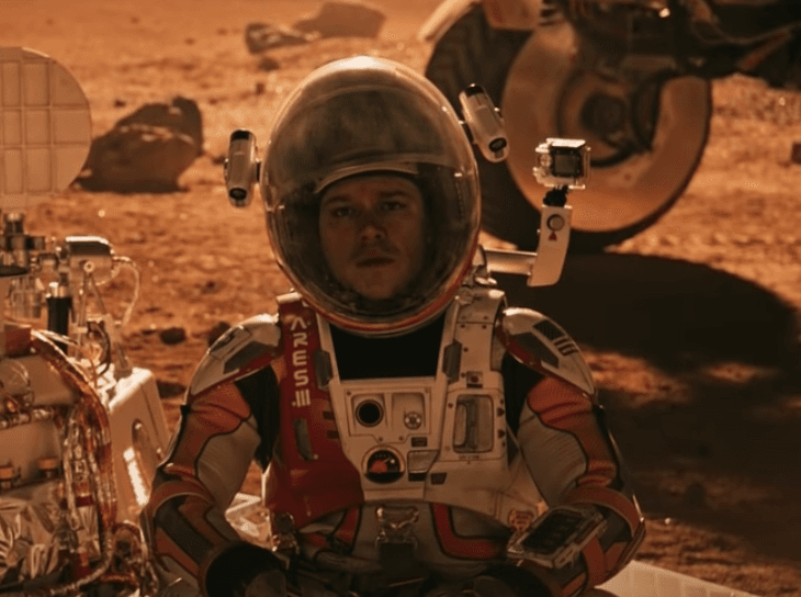 ¿Te gustaría vivir en Marte? La NASA te está buscando para un experimento