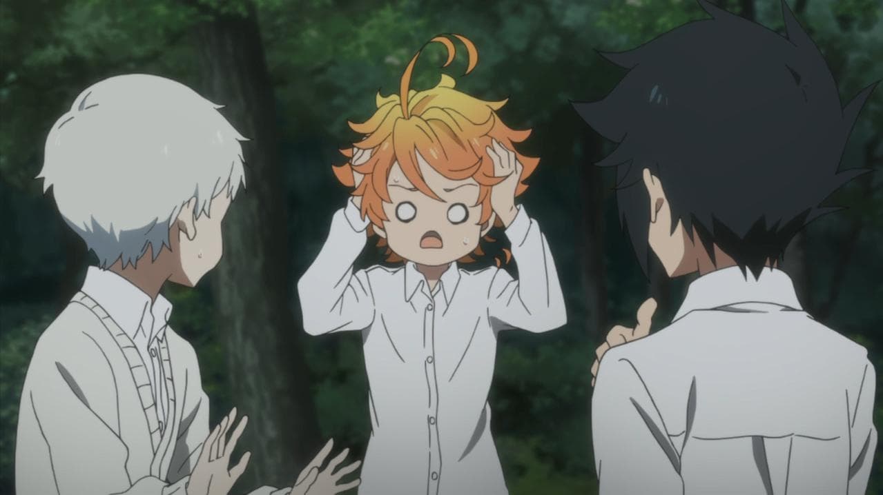 Norman sigue vivo y otras 9 teorías de 'The Promised Neverland' para la temporada 2