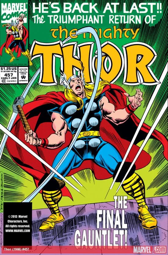 5 superhéroes del Universo Marvel que hicieron regresos clásicos tras desaparecer