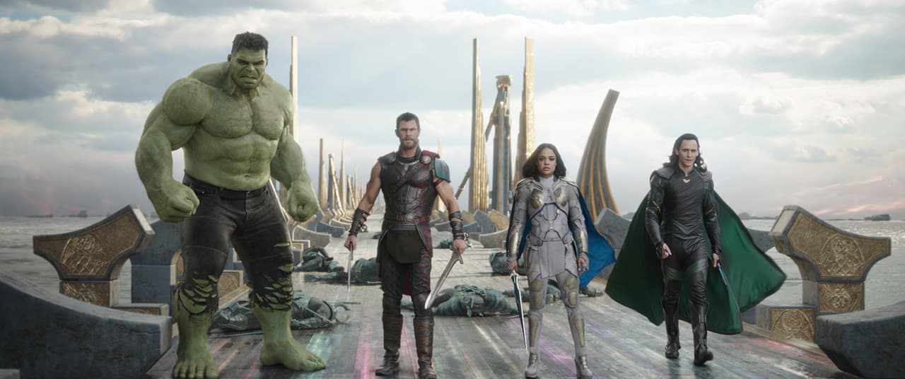 Este es nuestro ranking de los personajes de Thor: Ragnarok