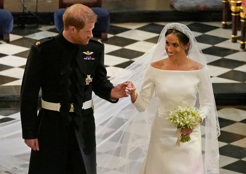 Para usar tiara en la realeza británica debes cumplir una condición (Kate y Meghan ya pueden lucirlas)