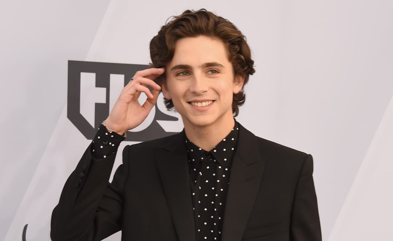 La vida de Timothée Chalamet: de cuna artística hasta las grandes alfombras rojas