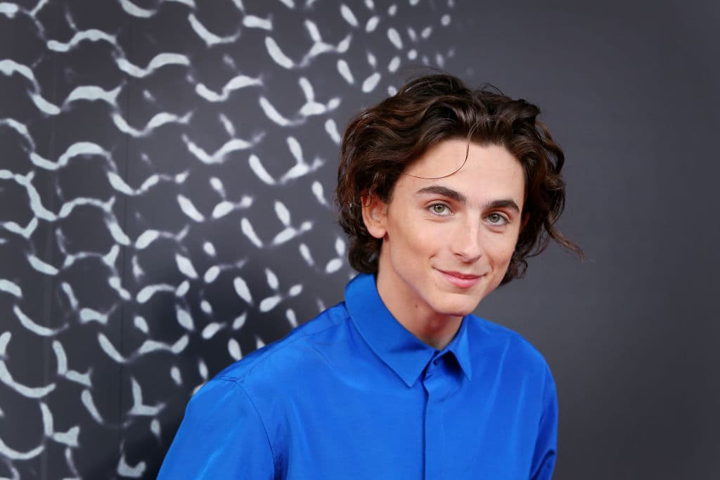 Tilda Swinton trolleó a Timothée Chalamet en el Festival de Cannes: fue el momento más divertido 