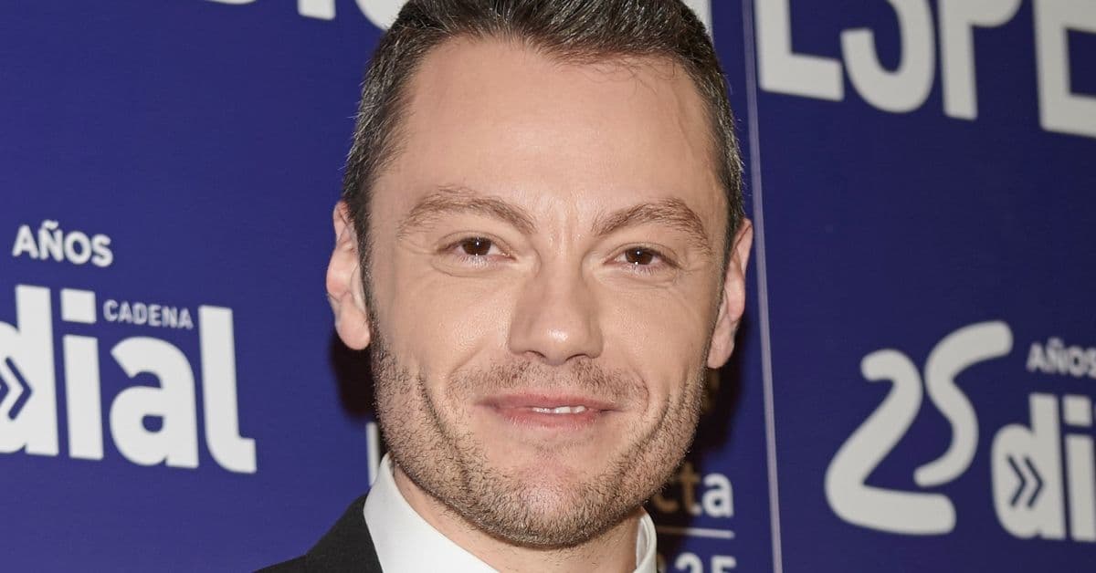 Tiziano Ferro se casó con su novio Víctor Allen en una pequeña y dulce ceremonia 