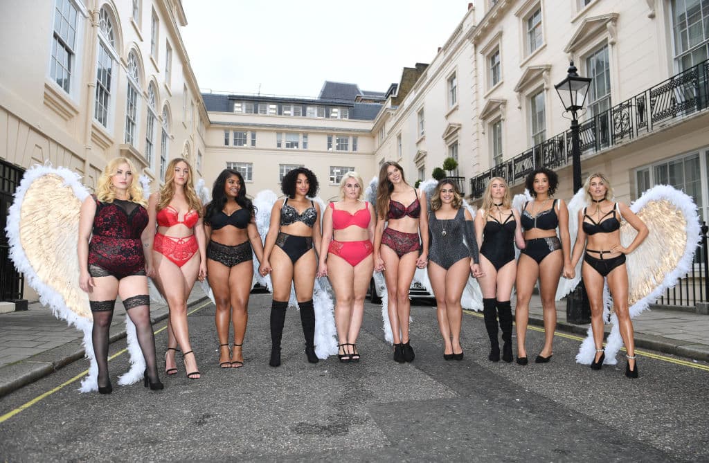 TODAS somos ángeles: el desfile que desafía a los ángeles de Victoria´s Secret