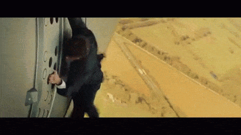 Así fue cómo Tom Cruise se quebró el tobillo filmando Misión Imposible 6 [Video]