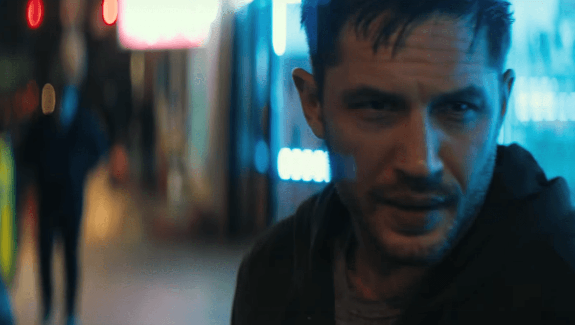 Tom Hardy se ve irreconocible como Al Capone y solo puedo decir WOW!