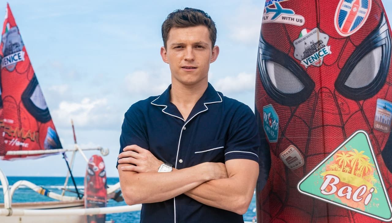 Tom Holland no se reconoce a sí mismo: el papel para el que perdió 13 kilos