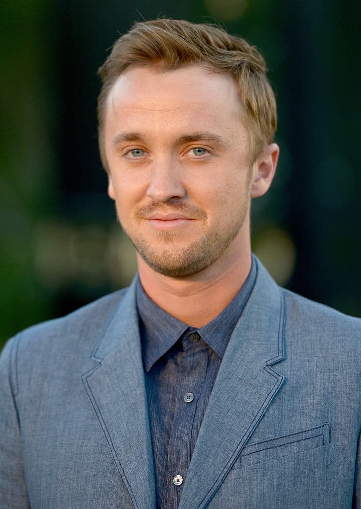 Draco Malfoy sí tiene corazón: el tierno adiós de Tom Felton a su mamá de la saga de Harry Potter