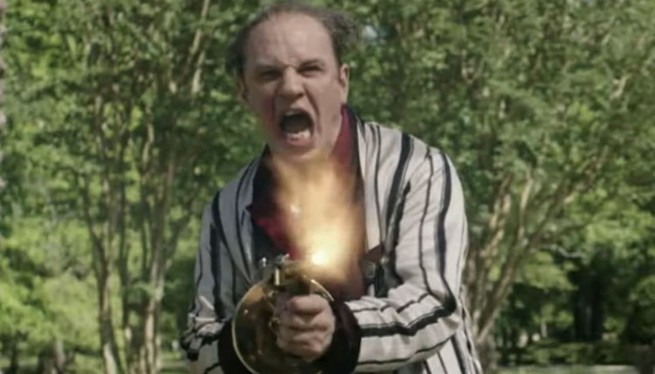 De antihéroe a criminal: Tom Hardy será Al Capone y por fin pudimos verlo