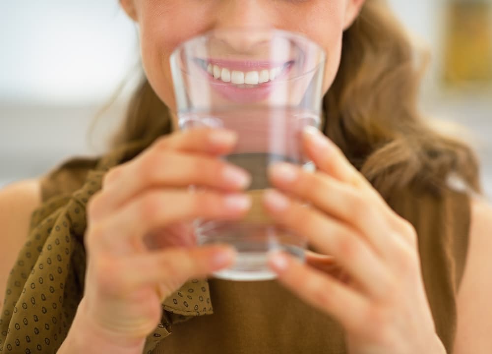 Aunque no lo creas, en un vaso con agua puede haber todas estas terribles cosas