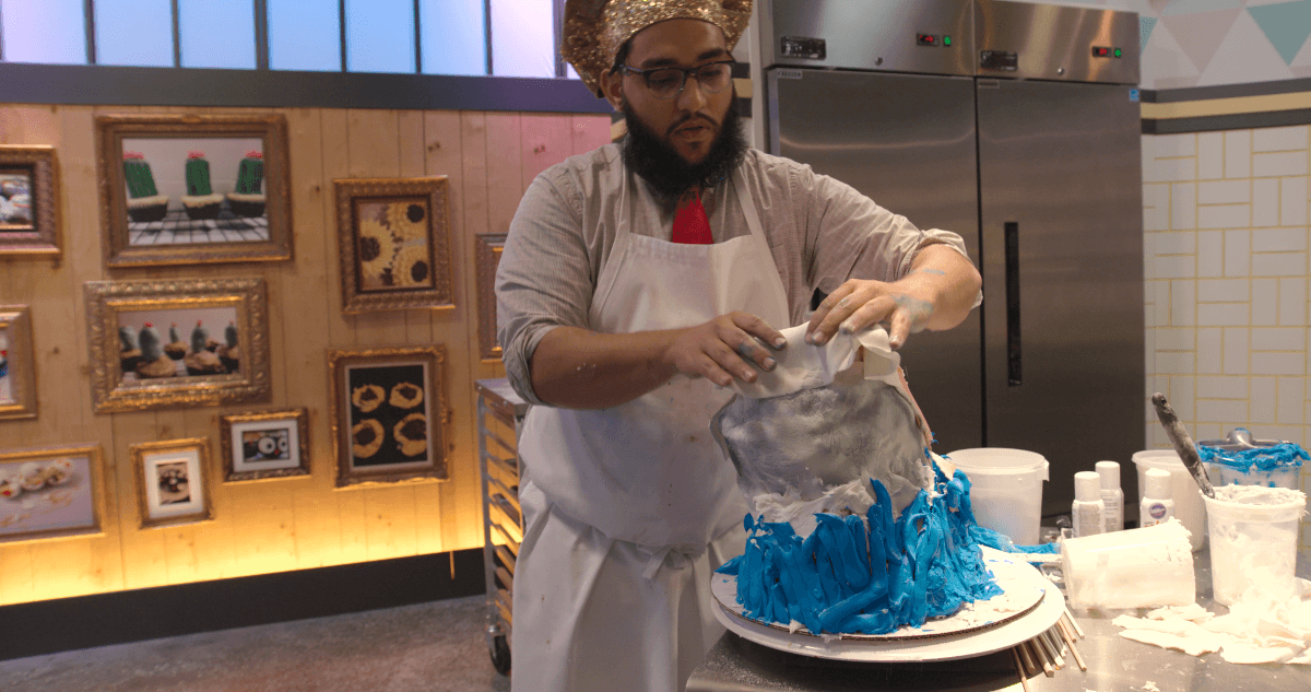 Netflix tiene un reality sobre malos cocineros y nos sentimos identificados