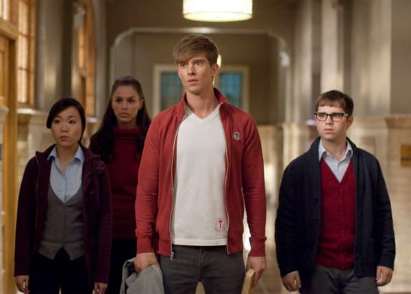 Esta serie del creador de Batman fue cancelada por tener personajes demasiado asombrosos (WTF)