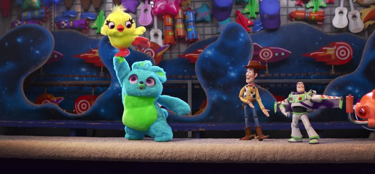 Al infinito y más allá: Toy Story 4 tiene nuevo tráiler y dos inéditos personajes se roban el show