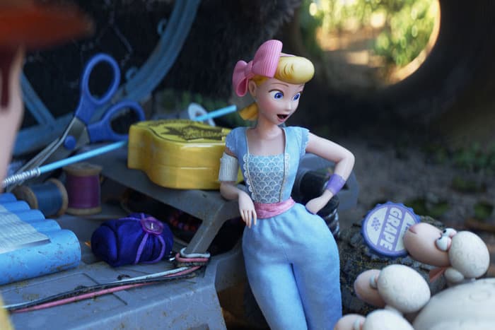 El final alternativo de Toy Story 4 hubiera cambiado todo para Betty y Woody