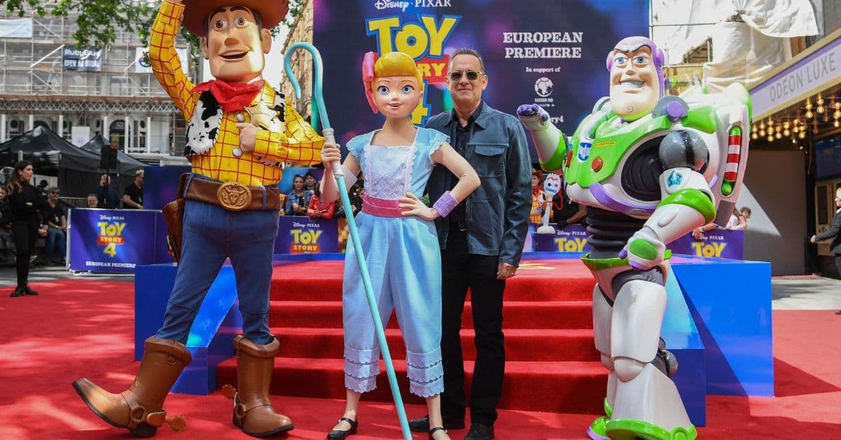 En 'Toy Story 4' apareció una familia con dos mamás y nadie se dio cuenta