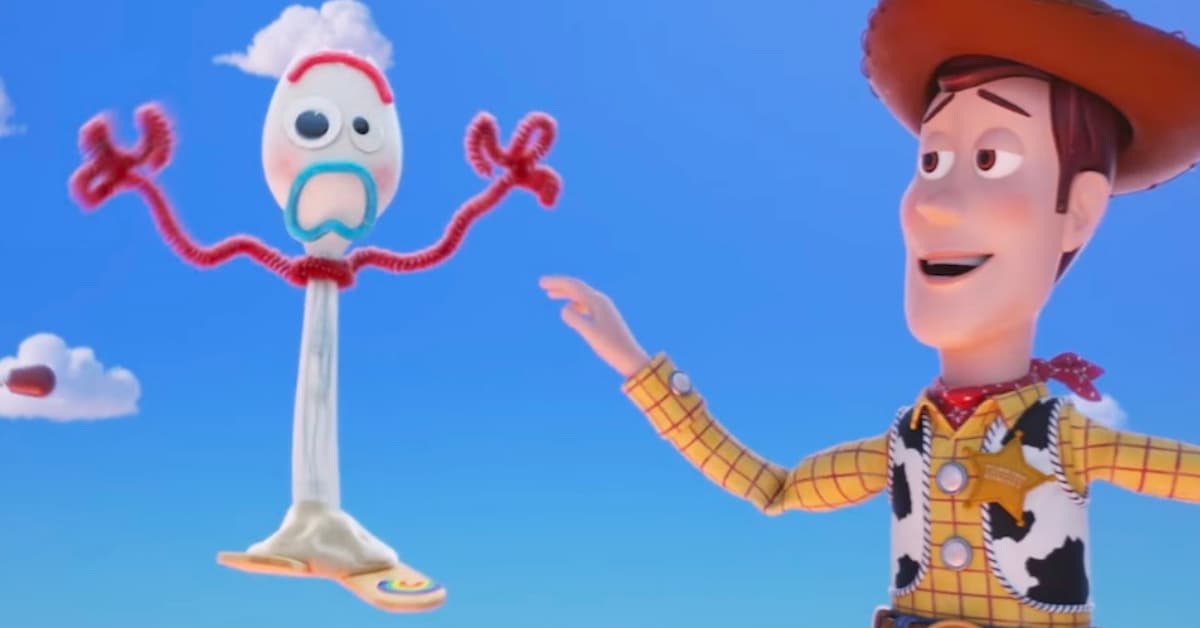 El primer vistazo a Toy Story 4 enloqueció a Internet con lágrimas, risas y memes