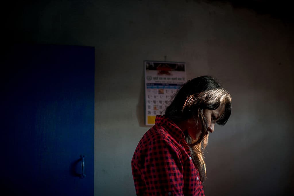 En India las niñas son vendidas a los turistas para matrimonios falsos