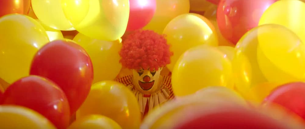 Sólo en Rusia: Burger King quiere prohibir la película It por la razón más insólita