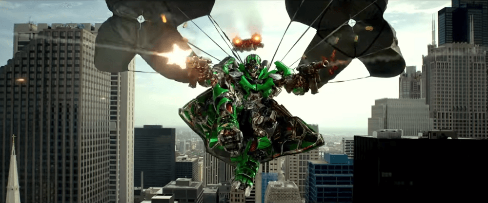 Transformers 5: Michael Bay promete darte "la mejor experiencia cinematográfica" de la mano del IMAX