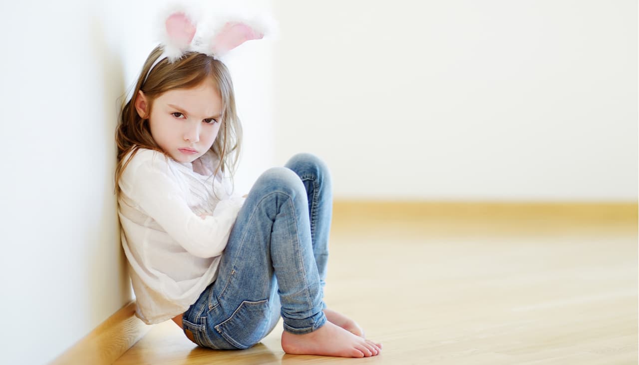 Existen diferentes tipos de berrinches y conocerlos te ayudará a saber cómo tratarlos