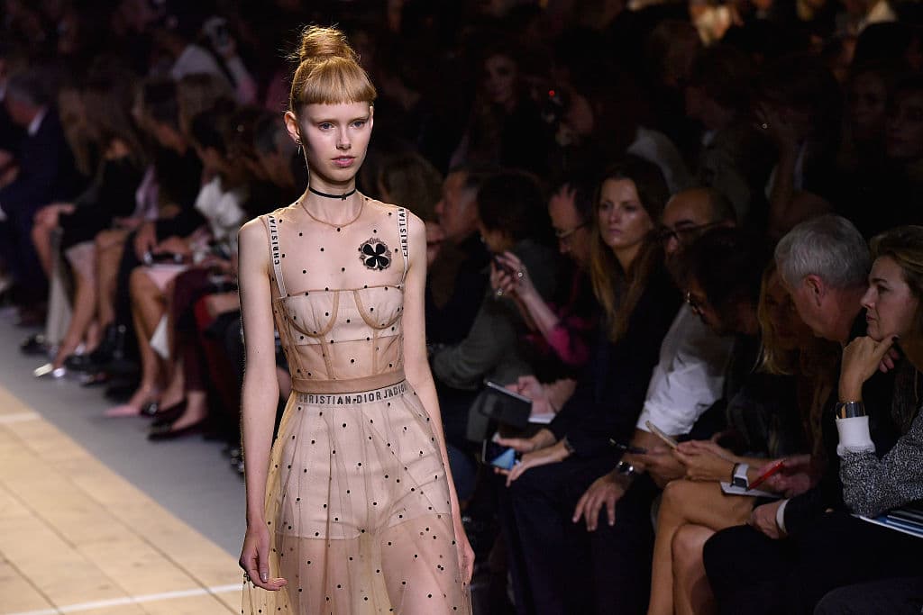 Las modelos VS la Semana de la moda en NY: "es hora de hacer algo por nuestra salud"