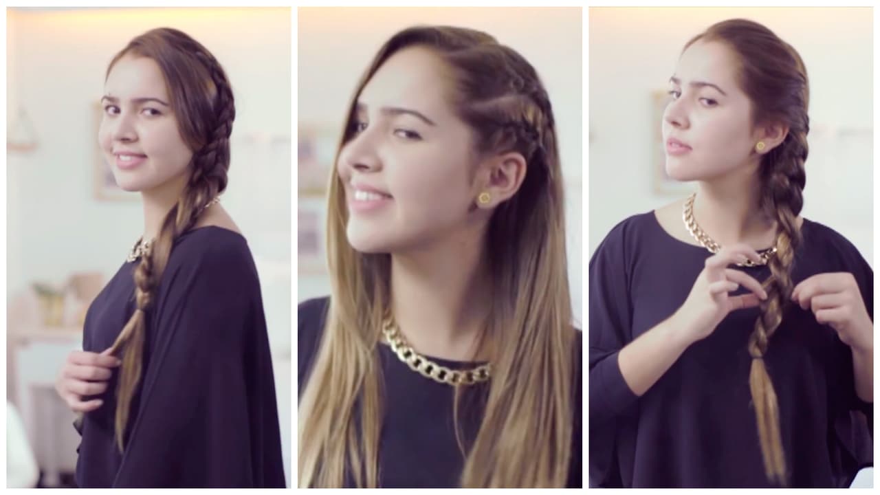 Cambia tu look con estas 3 trenzas fáciles que puedes hacer en casa