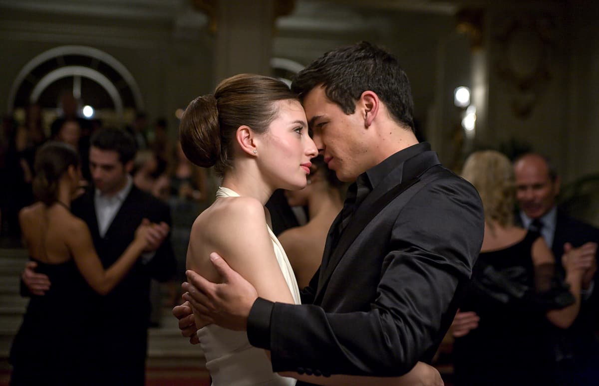 '3 metros sobre el cielo' se estrenó hace 10 años: mira cuánto han cambiado los actores