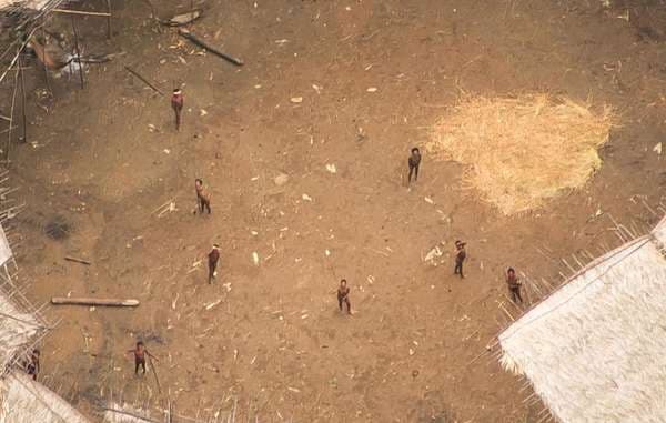 El peligro que aterroriza a una de las tribus más aisladas del mundo