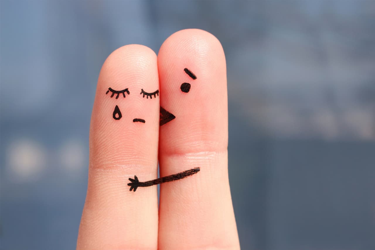 Los abrazos son la forma más efectiva de combatir el estrés, según la ciencia